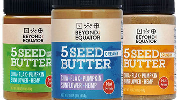 Seed Butter - Homemade Vs Store Bought